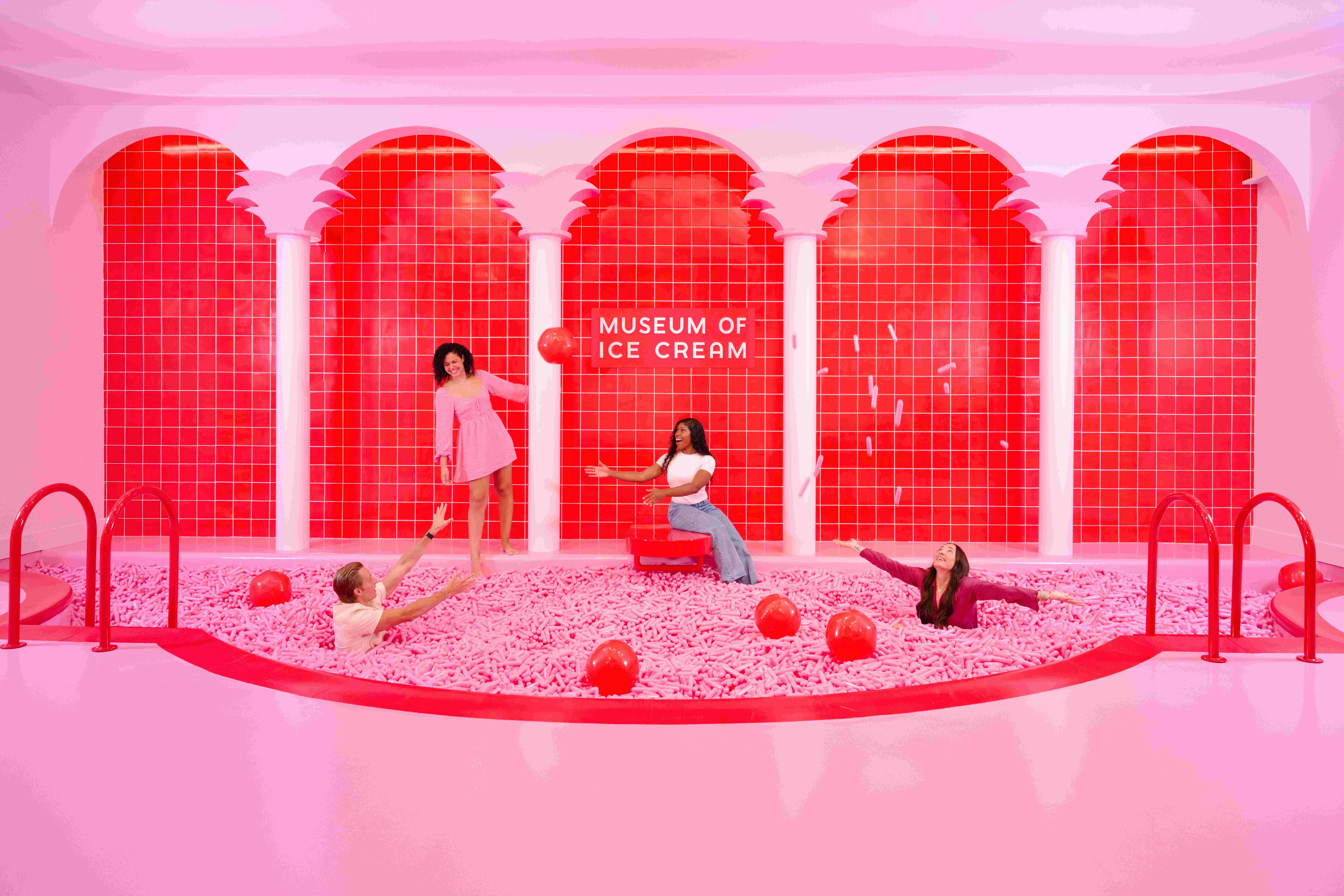 Museum of Ice Cream Miami: Entry Ticket - Photo 1 of 24